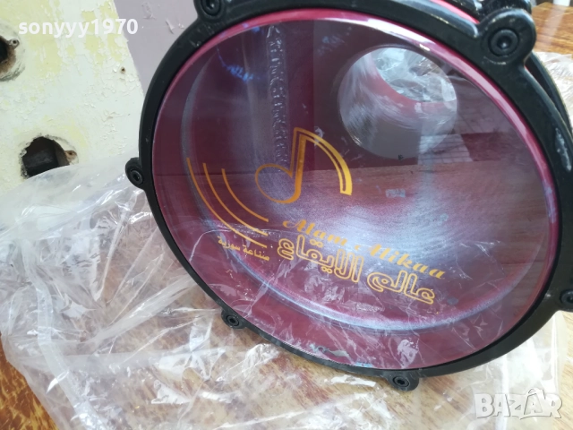 ЧЕРВЕНА ГОЛЯМА ТАРАМБУКА С БОЛТОВЕ 2908251720, снимка 2 - Ударни инструменти - 51536167