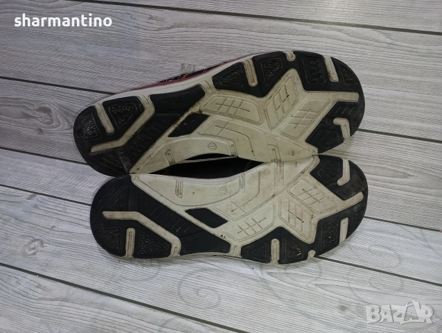 Memphis кожени чехли N 46, снимка 3 - Мъжки чехли - 54314209