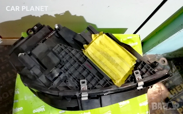 Фар фарове за Мерцедес ГЛЕ А167 / Mercedes GLE W167 LED HIGH PERFORMANCE., снимка 11 - Части - 39282037