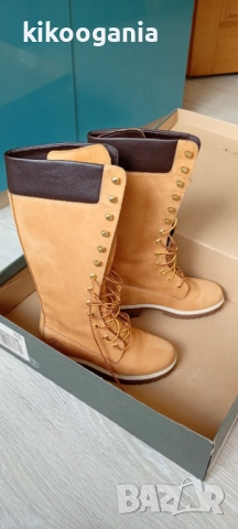 Ботуши TIMBERLAND - 36 Дамски, снимка 2 - Дамски ботуши - 52402881