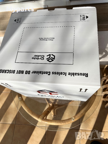 Термо кутия Credo Cube 4 series различни размери, снимка 2 - Медицински консумативи - 44816031