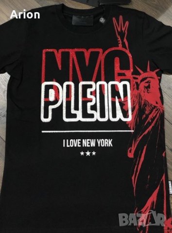 Мъжка тениска Philipp Plein