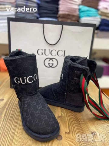 Дамски ботуши Fendi , снимка 11 - Дамски ботуши - 34971926