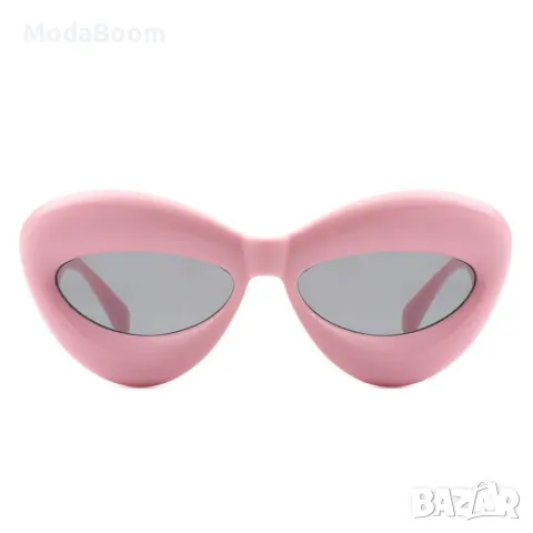 Дамски слънчеви очила Различни цветове , снимка 7 - Слънчеви и диоптрични очила - 48688200