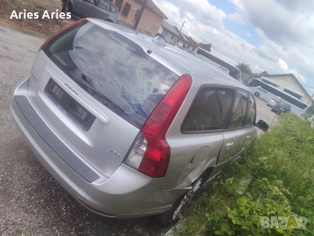 Volvo V50 1,6 HDI , Волво В50 на части!, снимка 7 - Автомобили и джипове - 50475723