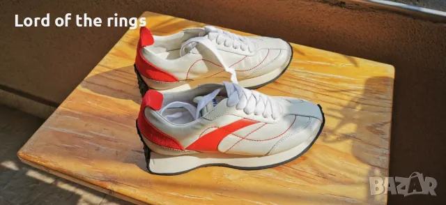 Оригинални маркови дамски маратонки / сникърси STREIM - 35 номер, снимка 2 - Маратонки - 49872839