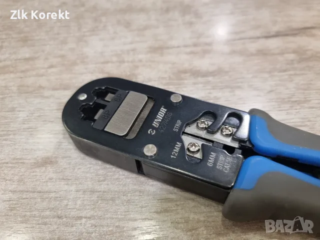 Кербовъчни клещи, снимка 2 - Клещи - 56522365