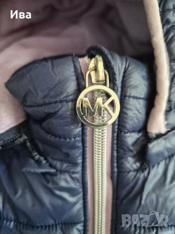 Детско зимно яке Michael Kors 2-3 г., снимка 6 - Детски якета и елеци - 53975325