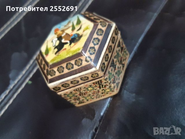 Кутия , снимка 2 - Декорация за дома - 35142863