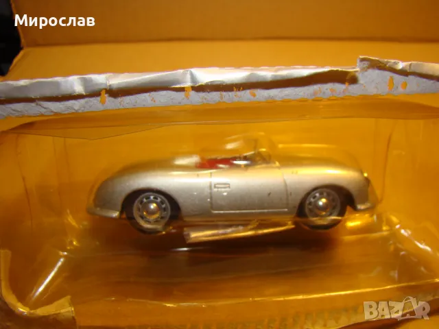 1/43 PORSCHE МОДЕЛ КОЛИЧКА ИГРАЧКА, снимка 6 - Колекции - 48493066
