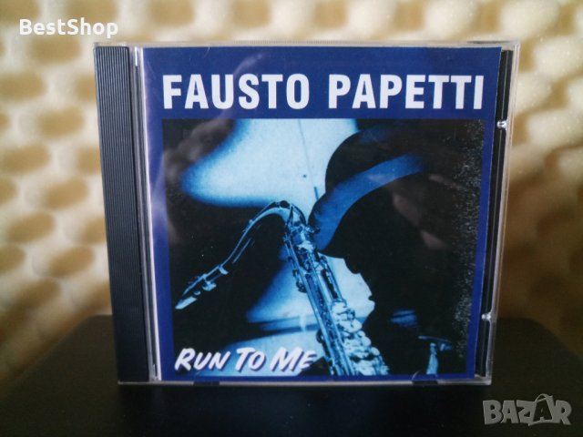 Fausto Papetti - Run to me
