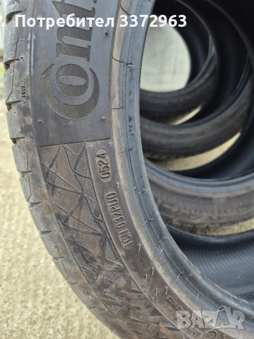 235 45 18 Континентал Y XL, снимка 6 - Гуми и джанти - 52965593