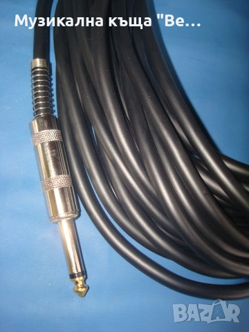 Кабел жак-спикон 10м. , снимка 3 - Други - 53120569