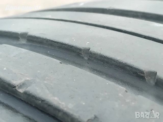 Гуми 285 45 20 Гудиър Goodyear 3 броя - нов внос. Не са нови!, снимка 5 - Гуми и джанти - 53890327