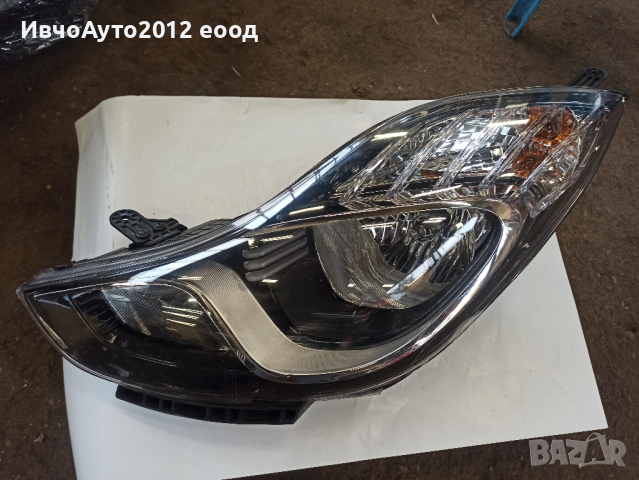 фар ляв оригинален 92101-1KXXX Hyundai ix20 2011-