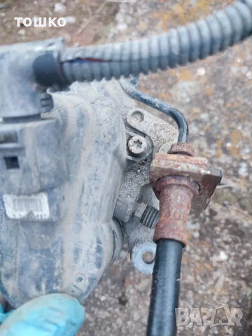 задни спирачки апарати за пасат Б6 2005г, снимка 6 - Части - 50509662