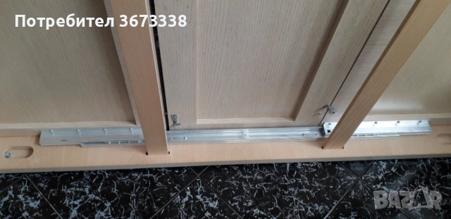 Разтегателна трапезна маса, снимка 4 - Маси - 53945629