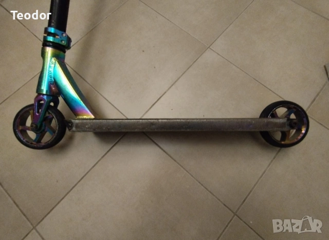 NKD Трикова Тротинетка , снимка 5 - Други спортове - 54136024