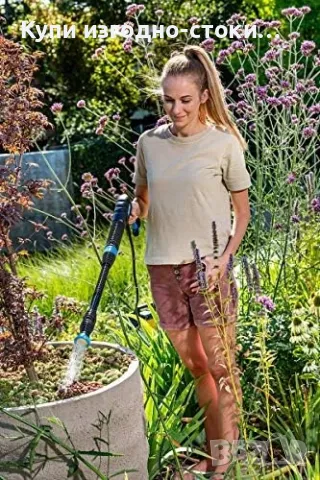 Gloria multijet автономна водоструйка, снимка 16 - Други - 49308753