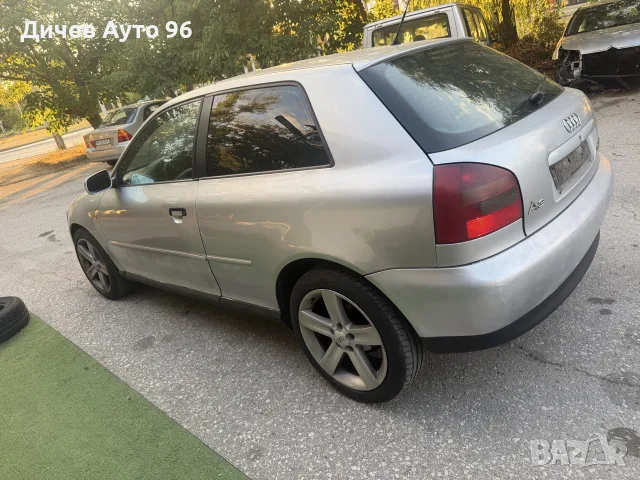 ауди а3 на части, снимка 4 - Части - 55977165