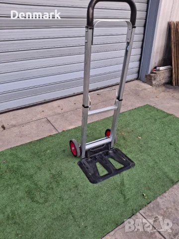Транспортна количка до 100 кг , снимка 2 - Други инструменти - 51161034