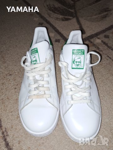 Adidas  Stan Smith  Мъжки Маратонки 43. 1/3, снимка 2 - Маратонки - 42690672