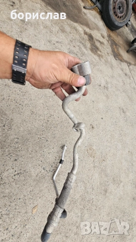 Климатична тръба за audi Q7 , снимка 3 - Части - 51955524