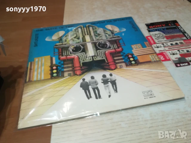 ЩУРЦИТЕ-ДВЕ ИДЕАЛНИ ПЛОЧИ 0606251028, снимка 9 - Грамофонни плочи - 50570875