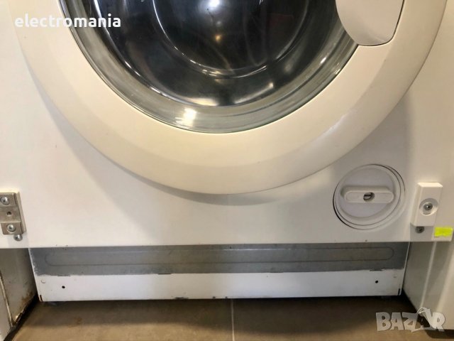 пералня със сушилня за вграждане,AEG’ Lavamat_Turbo L12710V/T 5+3кг, снимка 3 - Перални - 42899805