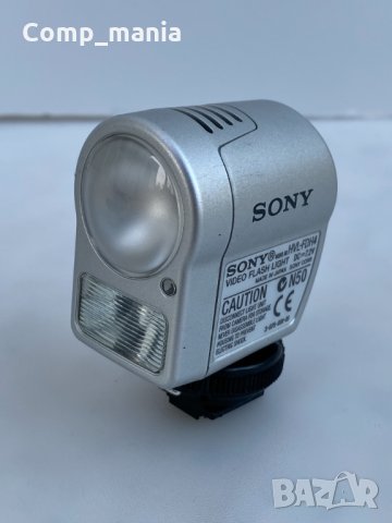 Продавам Лампа и комплект лещи за видеокамера SONY, снимка 2 - Камери - 30698725