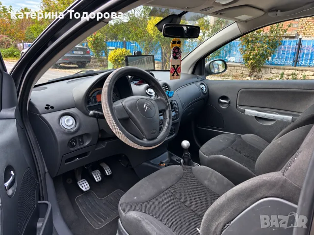 Citroen C2  VTS , снимка 9 - Автомобили и джипове - 56506933