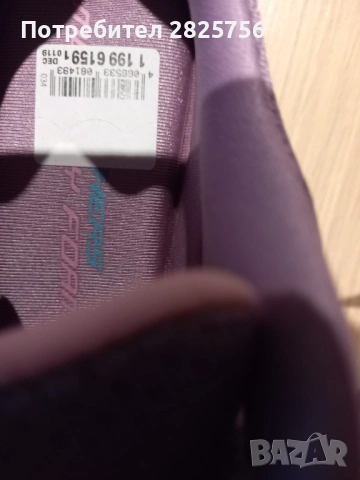 Дамски маратонки/сникъри Skechers SKECH-AIR, размер 38, снимка 5 - Маратонки - 54196513