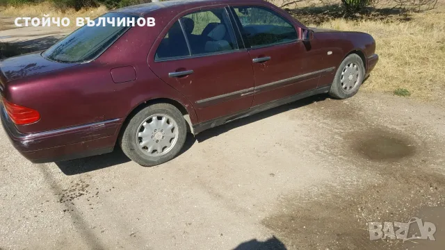 Продавам Мерцедес Е250 дизел, снимка 3 - Автомобили и джипове - 56084767