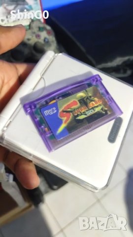 Универсална дискета за GameBoy Advance GBA SuperCard EVERDRIVE 2GB, снимка 7 - Игри за Nintendo - 39100759