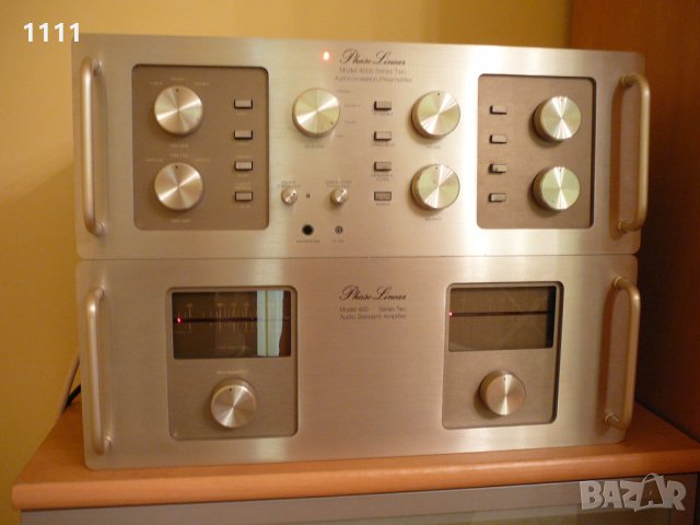 PHASE LINEAR 4000 I 400, снимка 2 - Ресийвъри, усилватели, смесителни пултове - 35347728