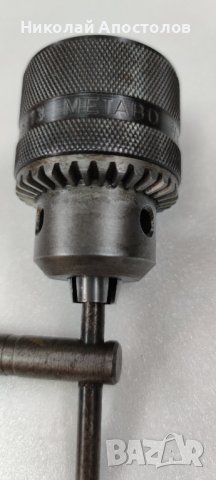 Патронник 2.5-13мм, снимка 5 - Други инструменти - 36644782