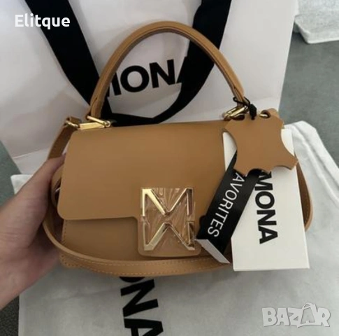 чанта MONA ➡️20cm⬆️12cm✨ 🌟