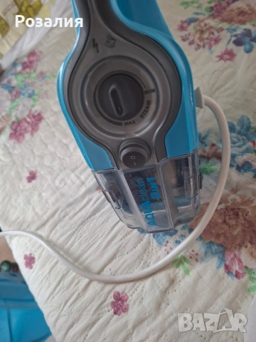 парочистачка Dirt Devil Aqua Clean Steam 2in1 , снимка 8 - Парочистачки и Водоструйки - 53886411