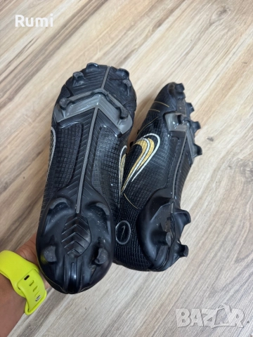 Оригинални бутонки Nike Mercurial Vapor FG/MG ! 40 н, снимка 9 - Футбол - 52188686