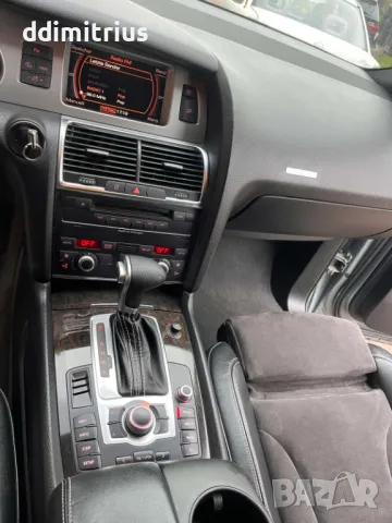 Ауди Q7 3.0TDI Sline, снимка 4 - Автомобили и джипове - 49816855