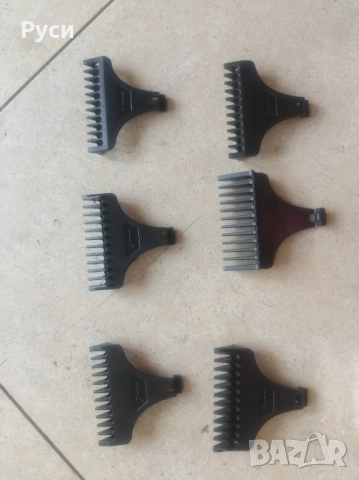 Безжична машинка за подстригване BRAUN , снимка 7 - Машинки за подстригване - 51625563