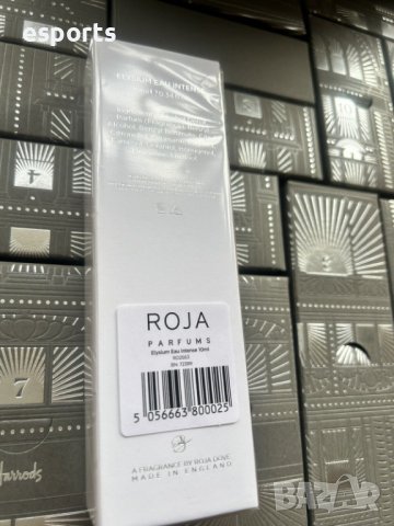 Roja Elysium Eau Intense 10ml Travel Size атомайзер 10мл, снимка 2 - Мъжки парфюми - 27142614
