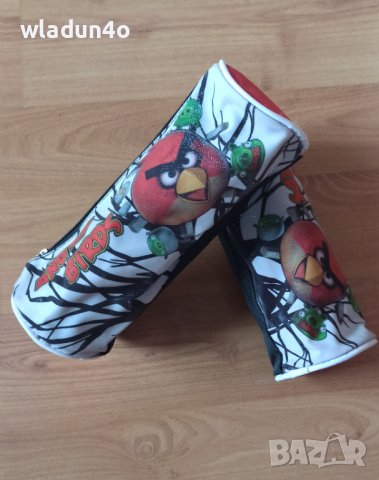 Несесер ANGRY BIRDS и ключодържател -4е, снимка 3 - Ученически пособия, канцеларски материали - 37871876