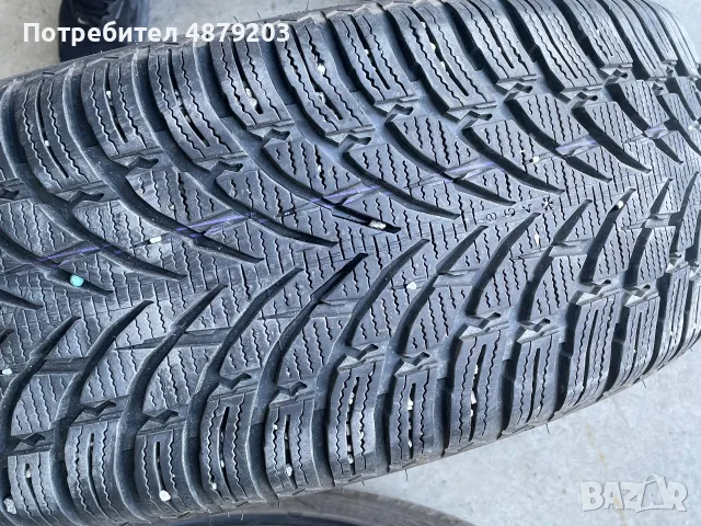 Гуми 215 55 18 SUV, снимка 9 - Гуми и джанти - 55711426