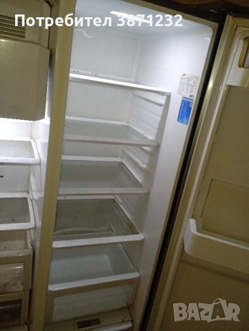 Хладилник Side by side Samsung, снимка 8 - Хладилници - 52462907