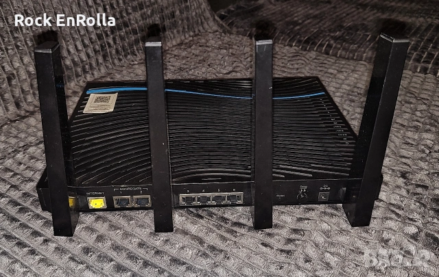 Netgear Nighthawk X8 R8500 AC5300, снимка 3 - Рутери - 53266209