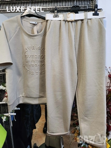 ✨Дамски Комплекти , снимка 3 - Комплекти - 53989453