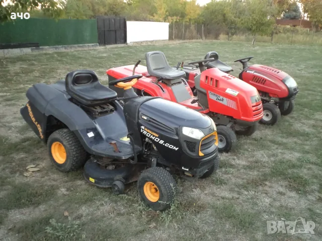 Тракторна косачка MTD 13.5 к.с- КОШ!!!, снимка 8 - Градинска техника - 50106259