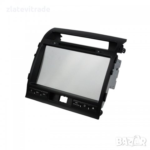 TOYOTA LAND CRUISER 200 2008-2015 - 10.1'' Андроид Навигация, 9311, снимка 9 - Аксесоари и консумативи - 31800963