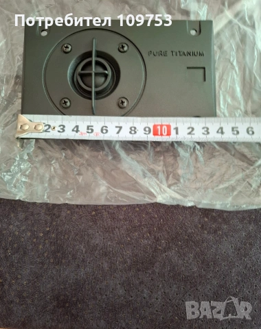 Titanium Dome Tweeters RSQ810, снимка 8 - Тонколони - 54072250